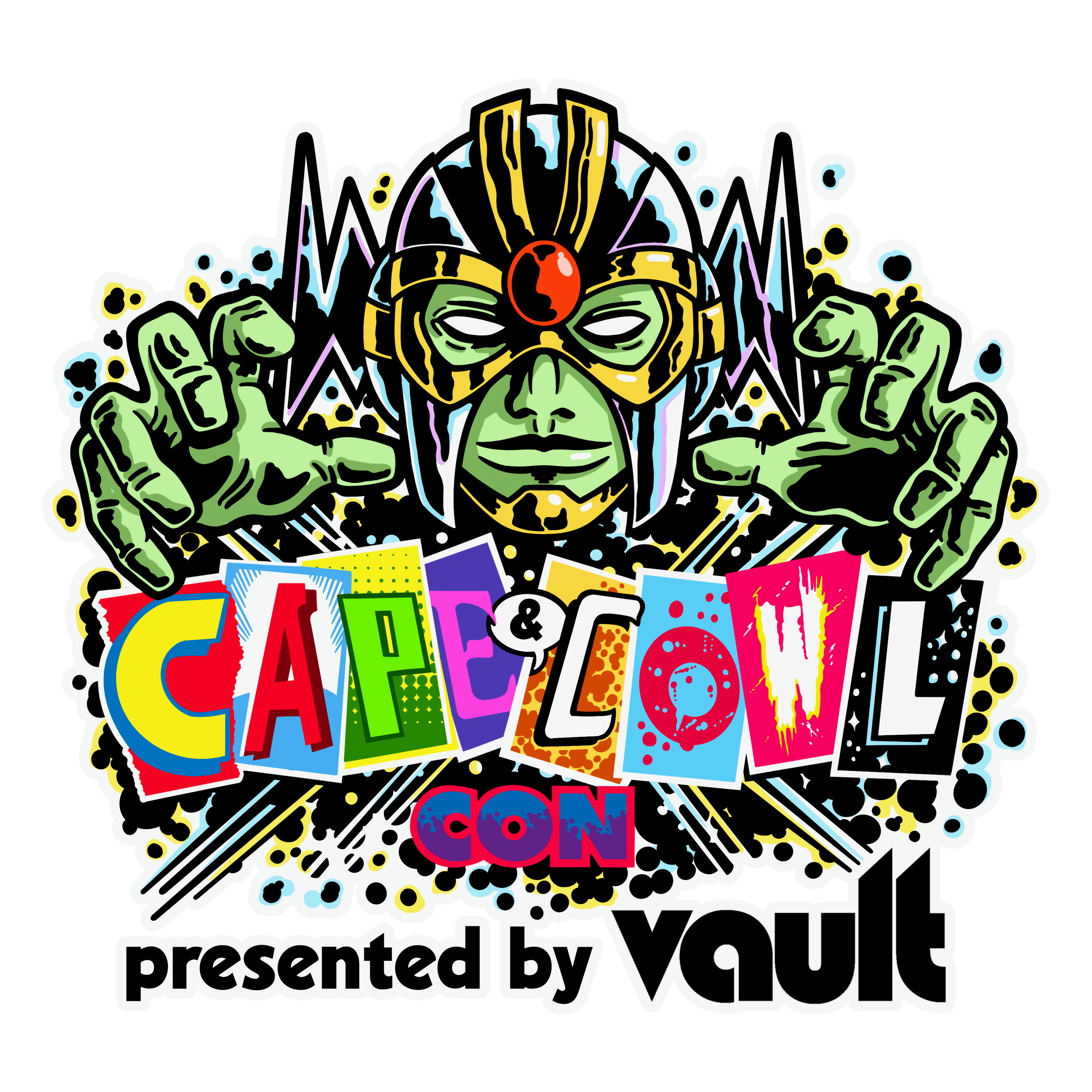 Cape & Cowl Comic Con