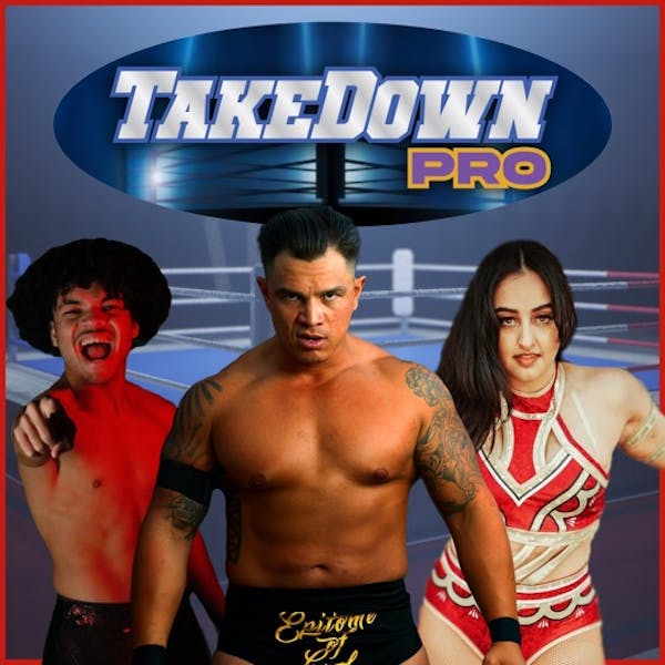 Take Down Pro Wrestling