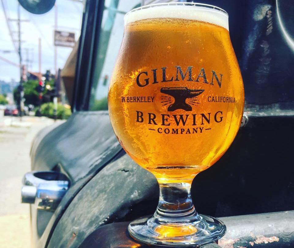 GILMAN BREWING ADDS SECOND LOCATION IN DALY CITY, PLANS FOR THIRD