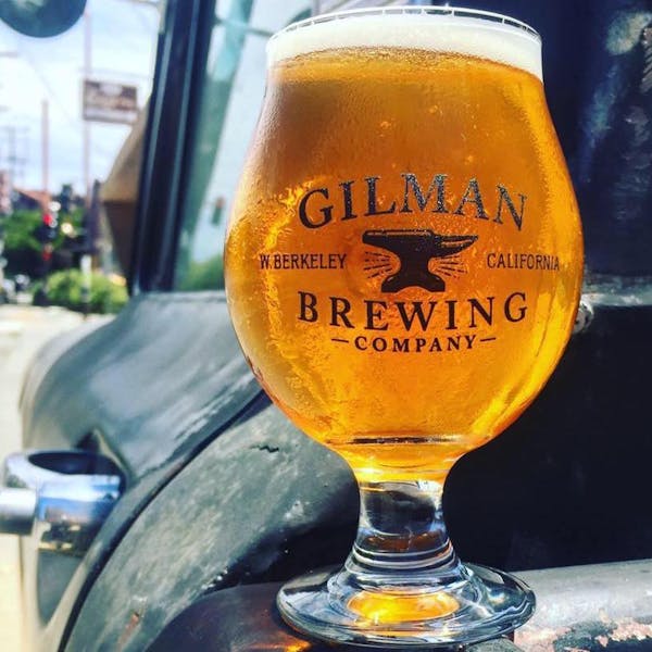 GILMAN BREWING ADDS SECOND LOCATION IN DALY CITY, PLANS FOR THIRD