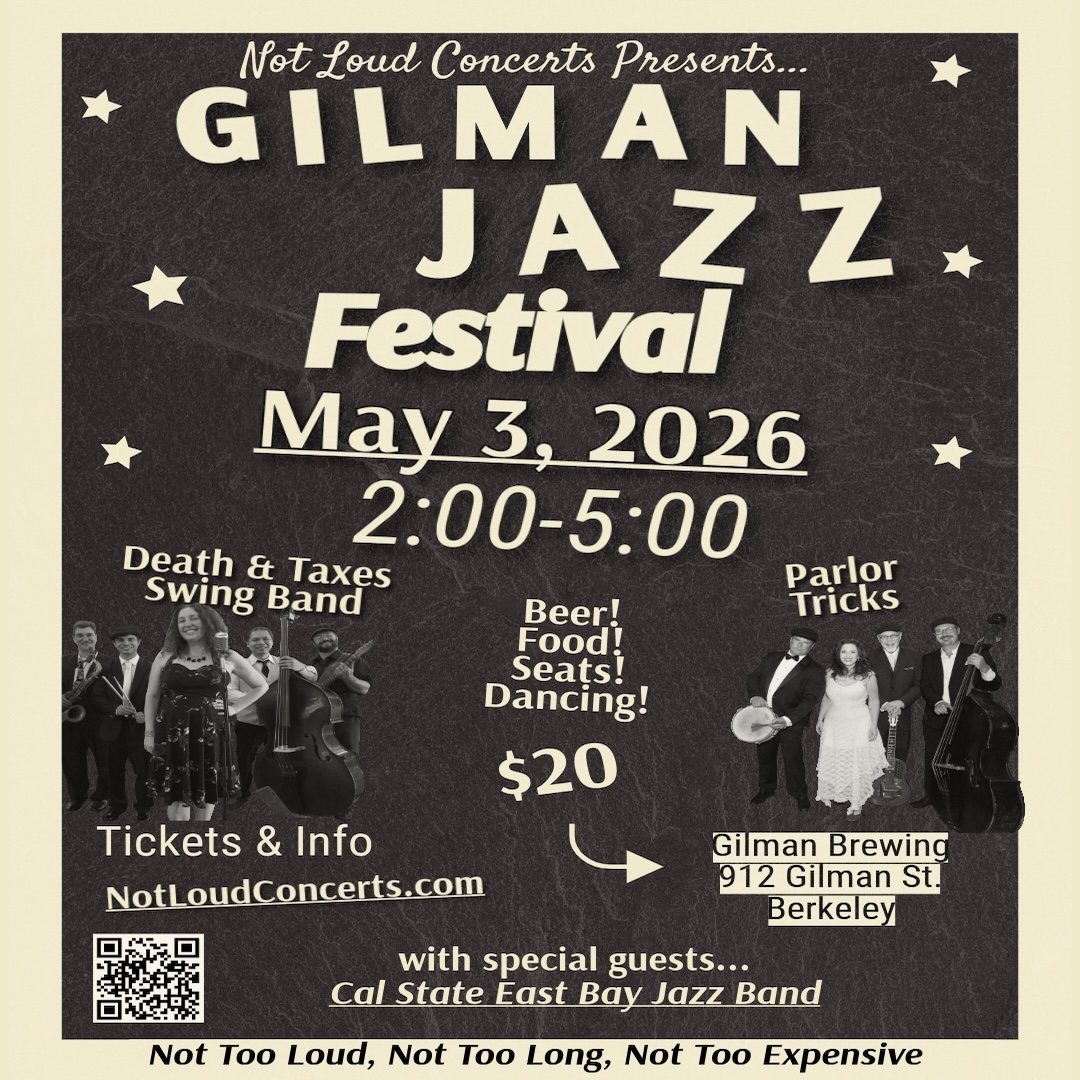 Gilman Jazz Festival