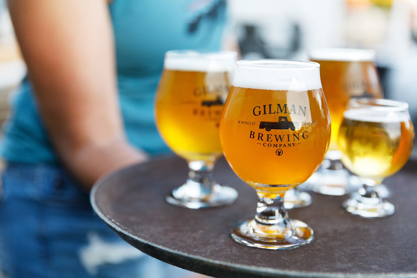 Brewery Adventure: Peek inside Berkeley’s Gilman Brewing