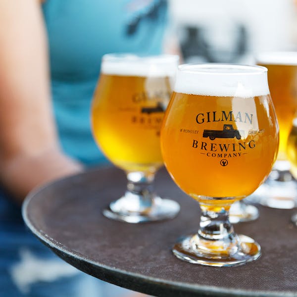 Brewery Adventure: Peek inside Berkeley’s Gilman Brewing