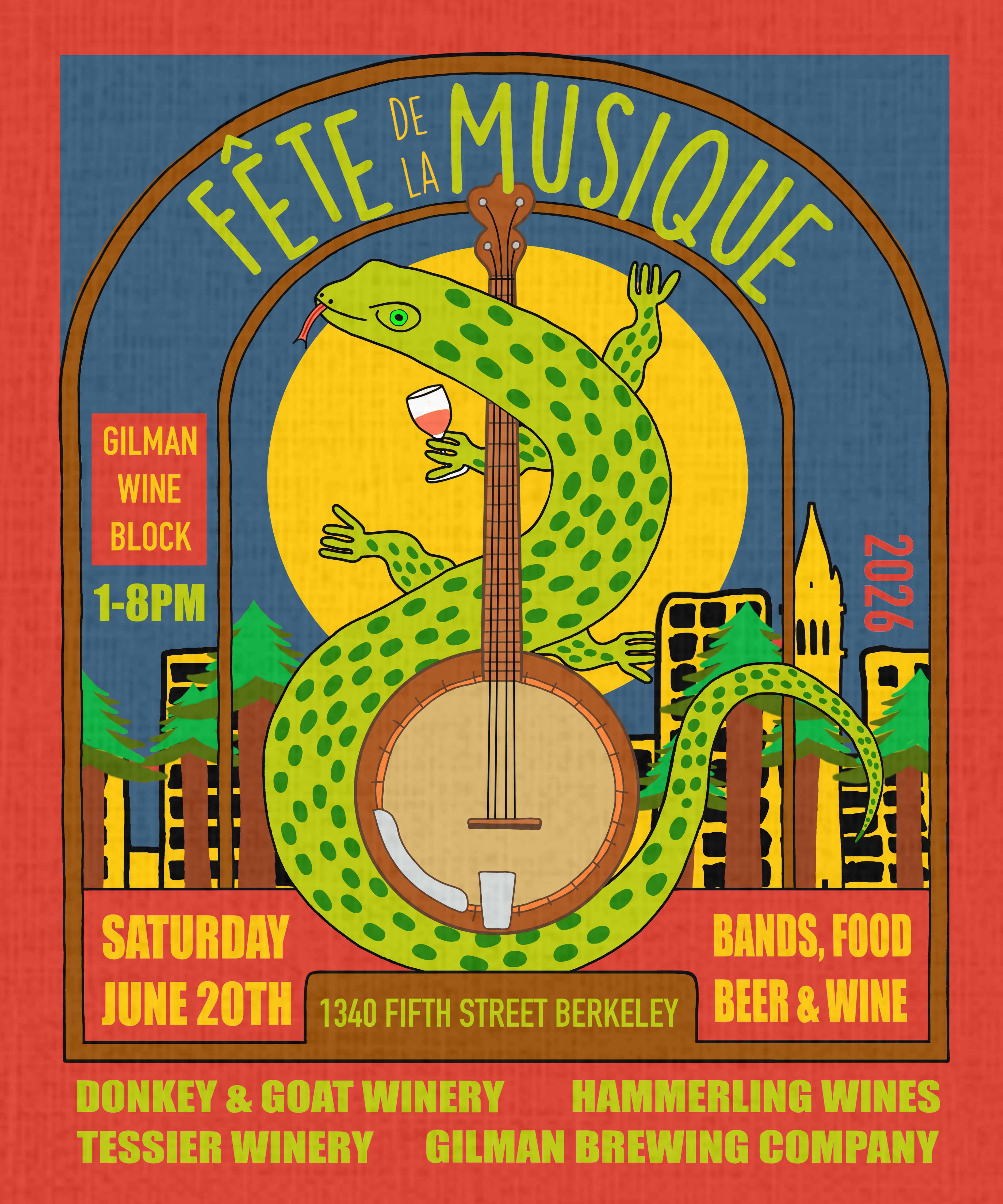 Fête de la Musique