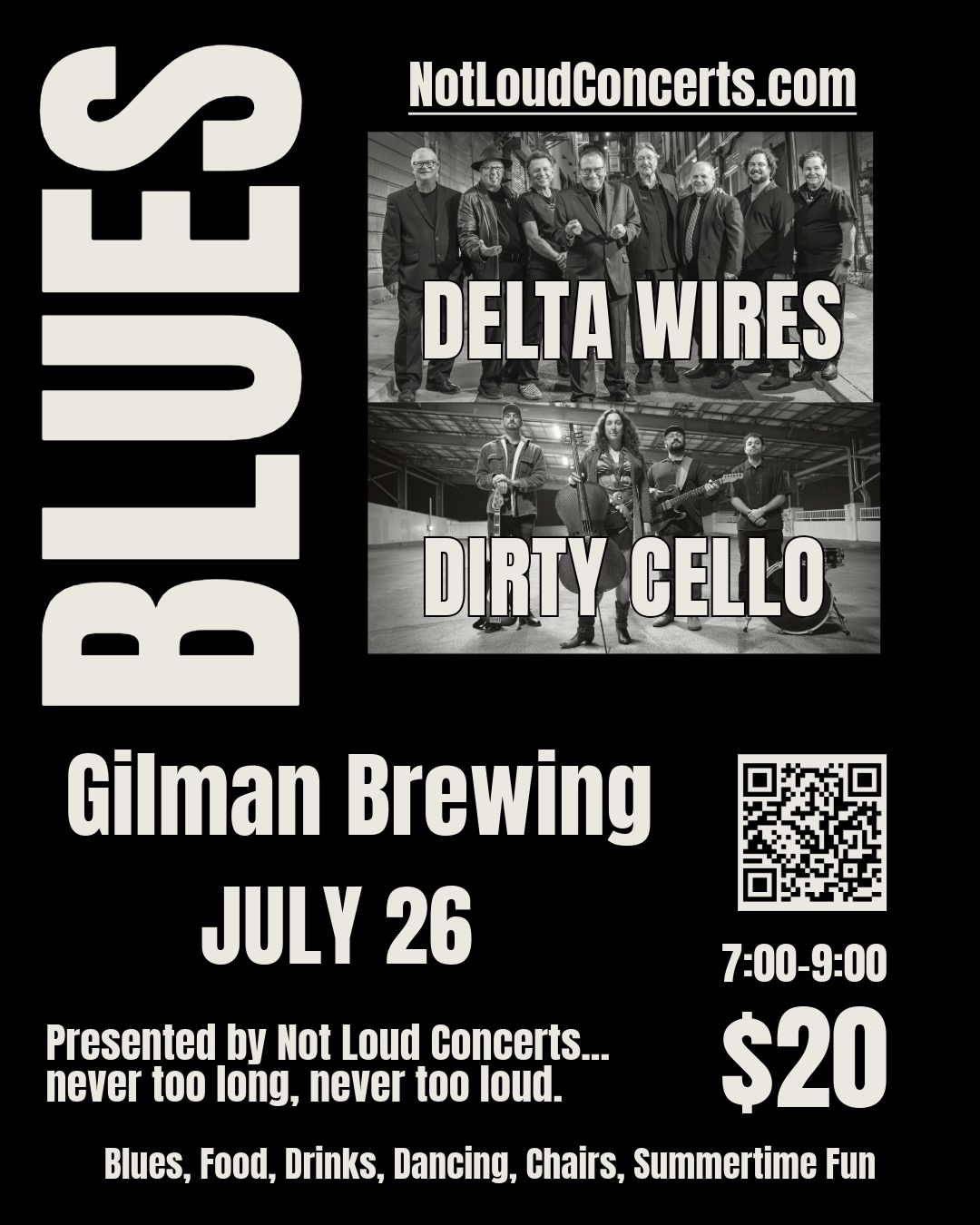 Blues Night