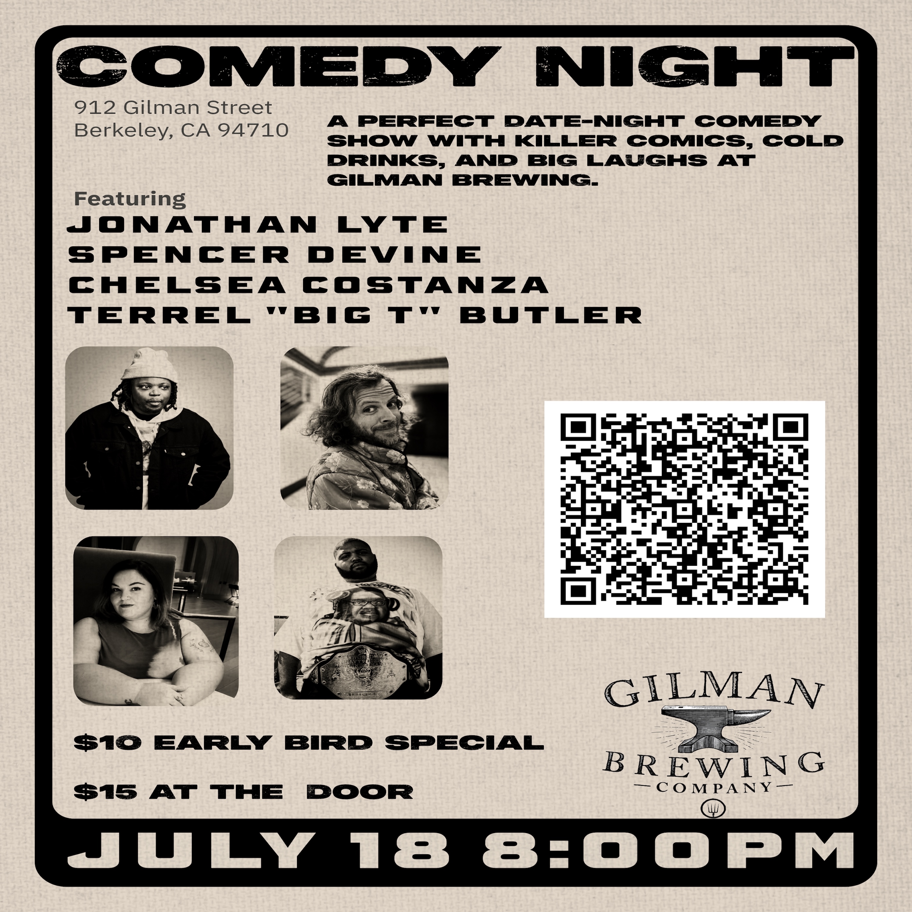 Comedy Night