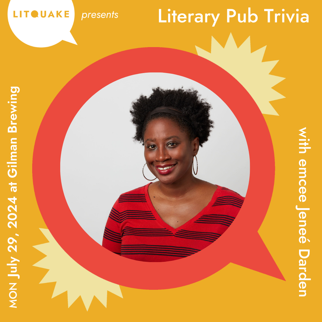 Litquake Literary Pub Trivia