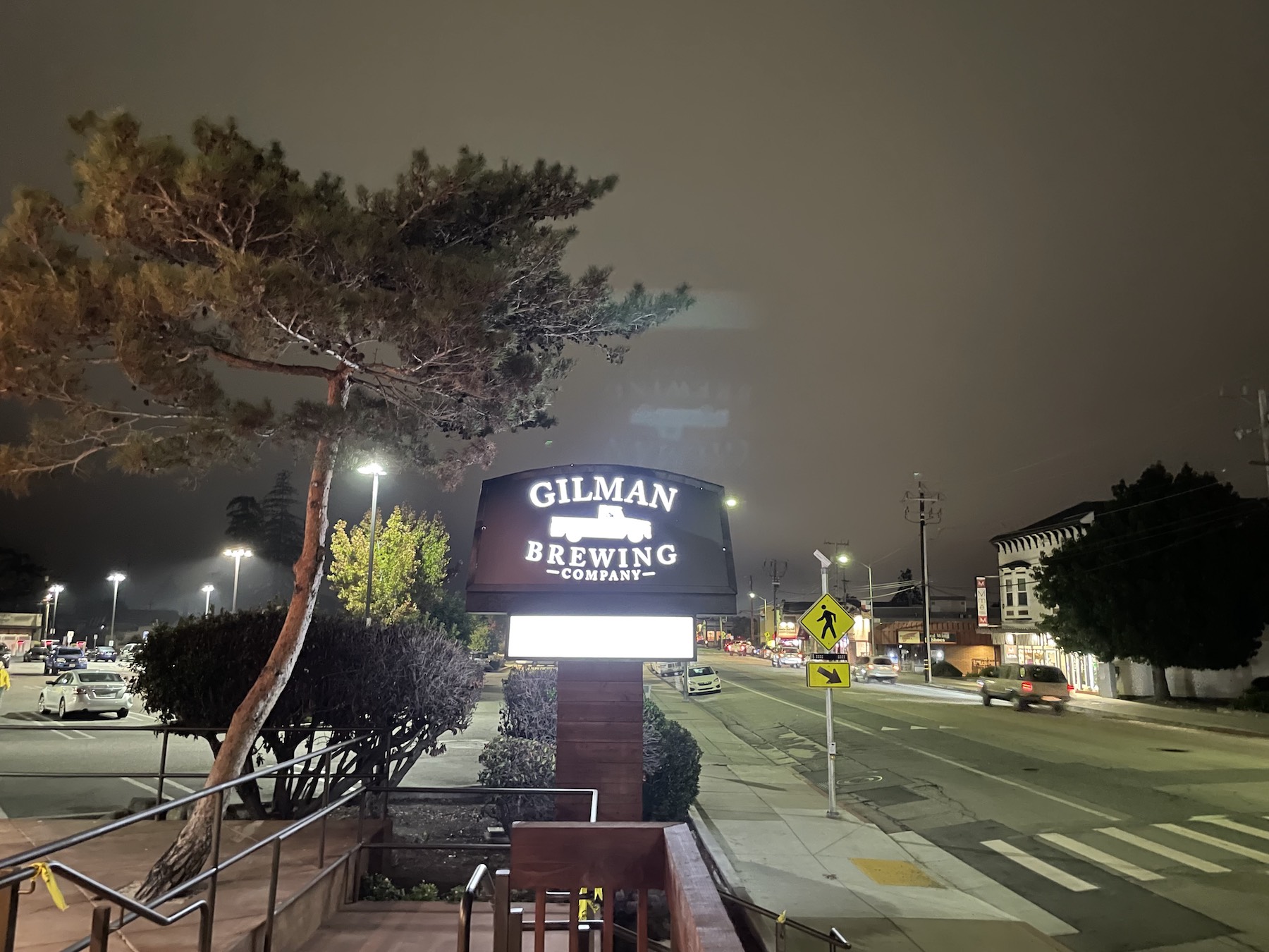 Santa Cruz Gilman Brewing