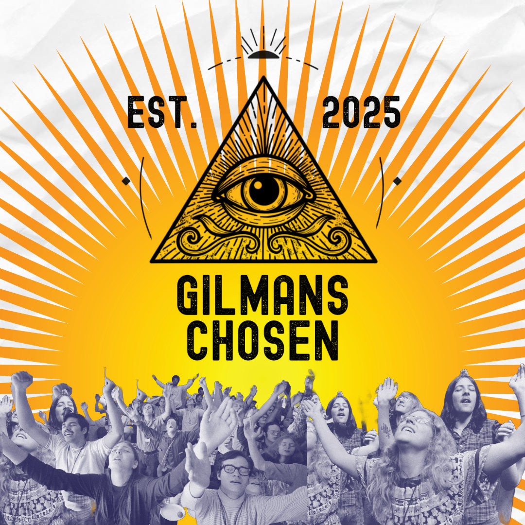 Gilman’s Chosen (Comedy Variety Show)