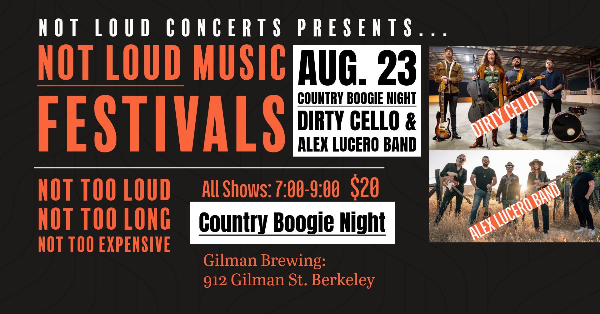 banner country boogie night berkeley
