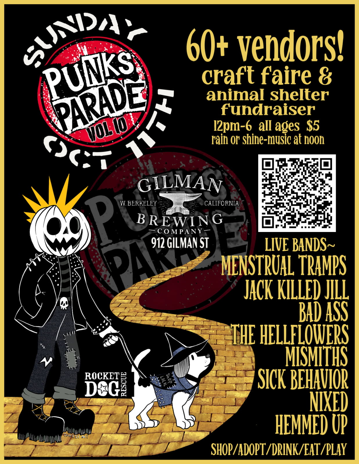 Punk Parade