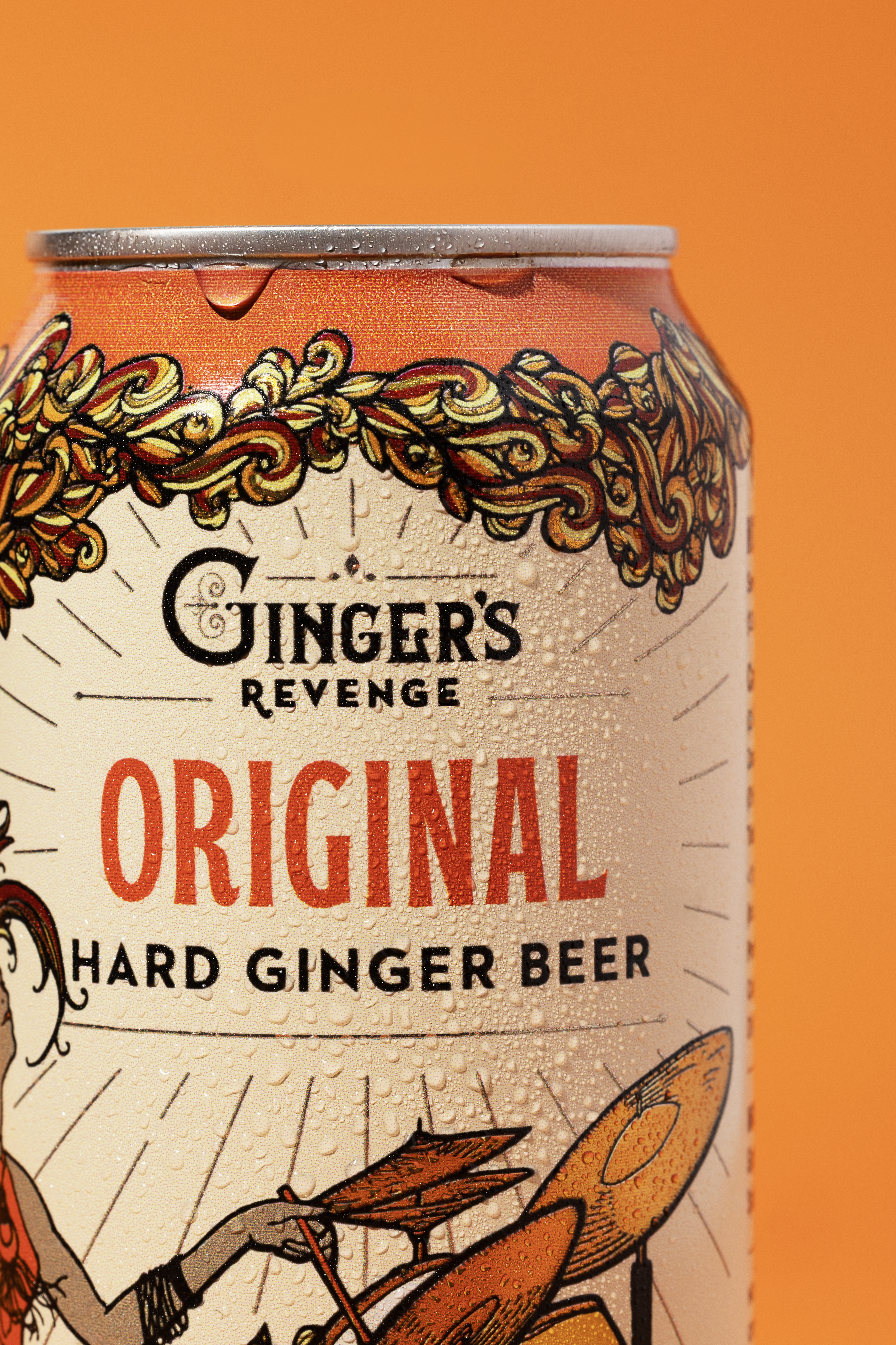 From Bottles to Cans: A New Chapter for Ginger’s Revenge