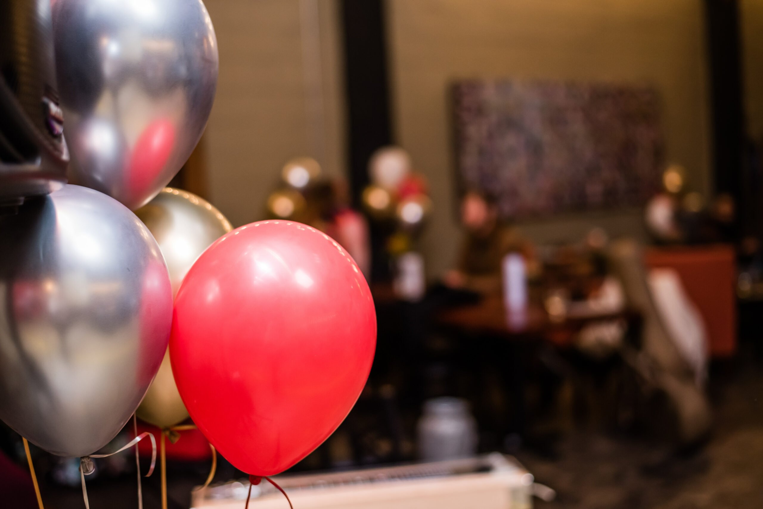 Five Year Anniversary Celebration