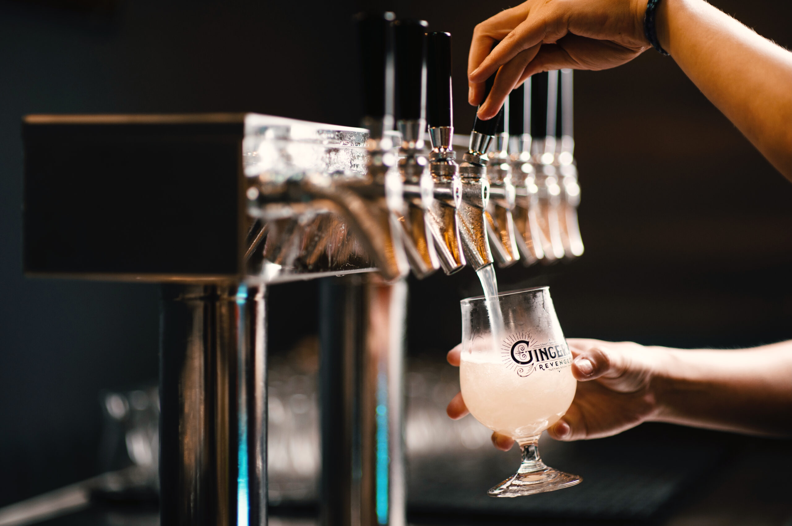 Ginger’s Revenge a finalist in ‘Made in NC Awards’