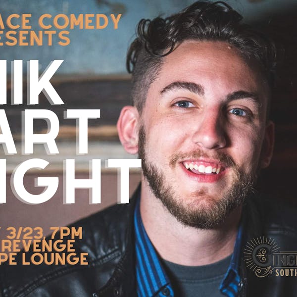 Hops Around Comedy: Nik Cartwright at Ginger’s Revenge South Slope Lounge
