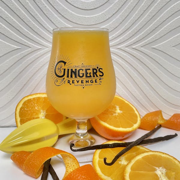 Image or graphic for Vanilla Ginger-Mosa