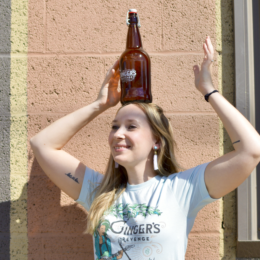 Alternate image for crew member Andie Whigham