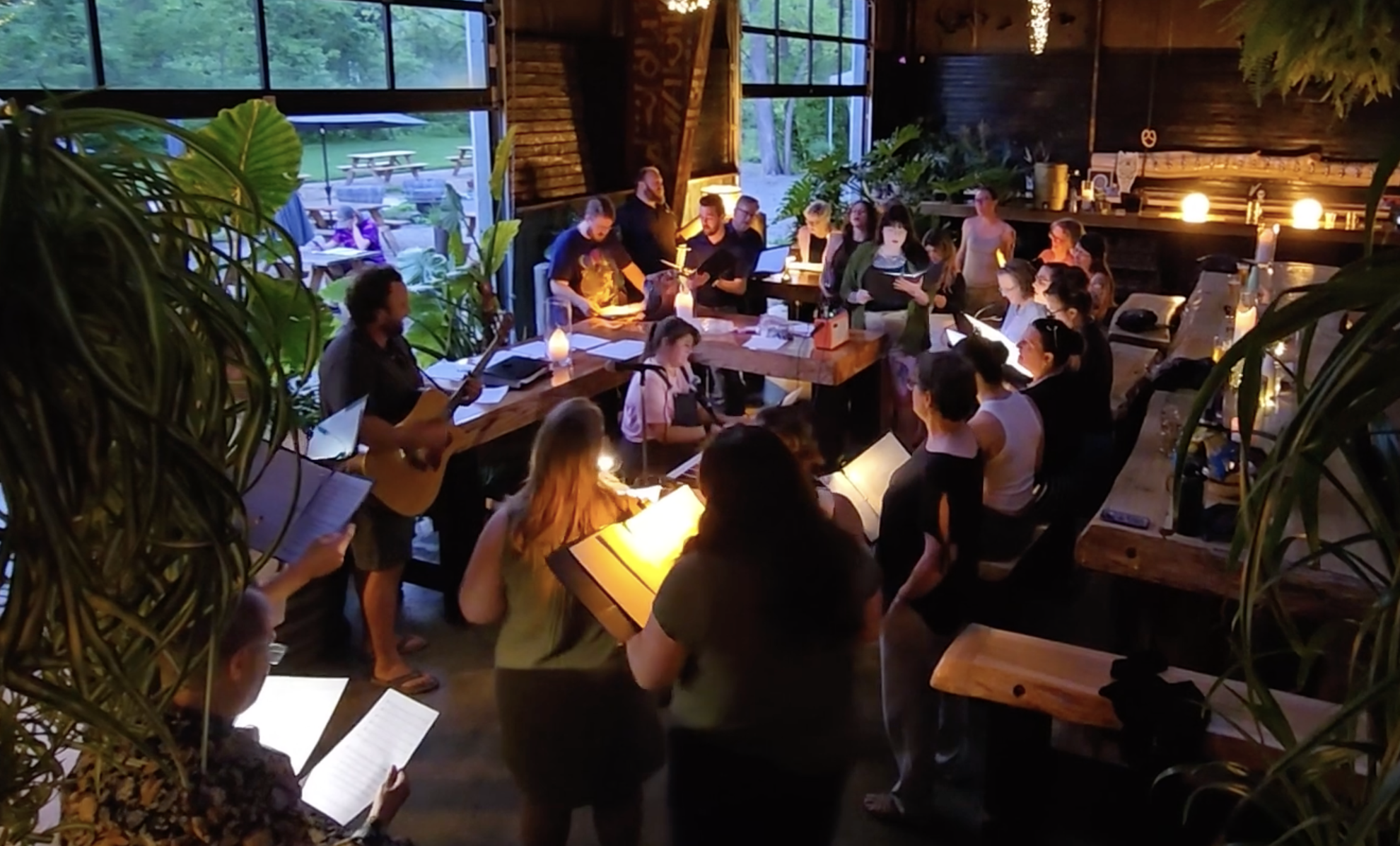 Asheville Beer Choir