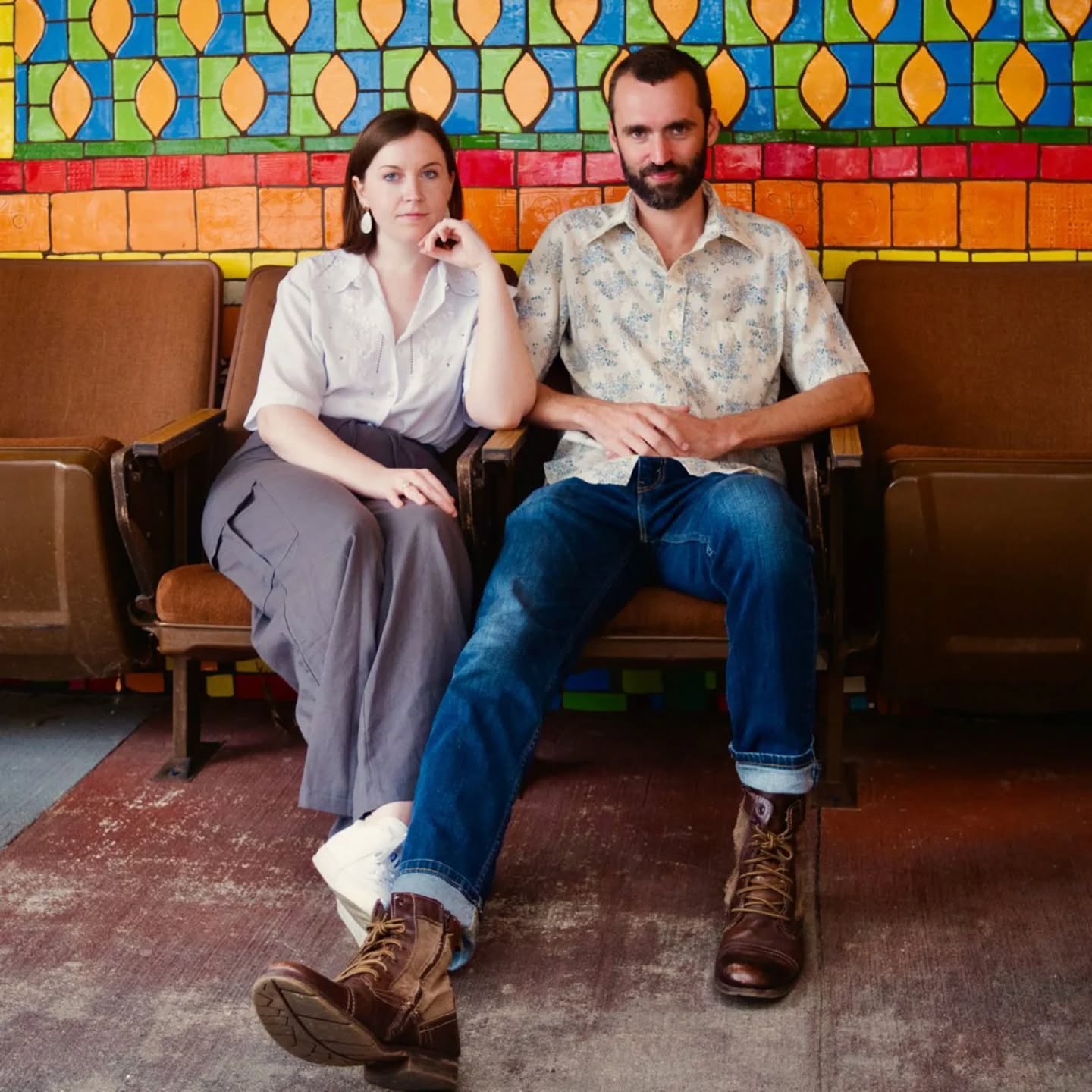 Live Music | Austin Miller & Amanda Esposito