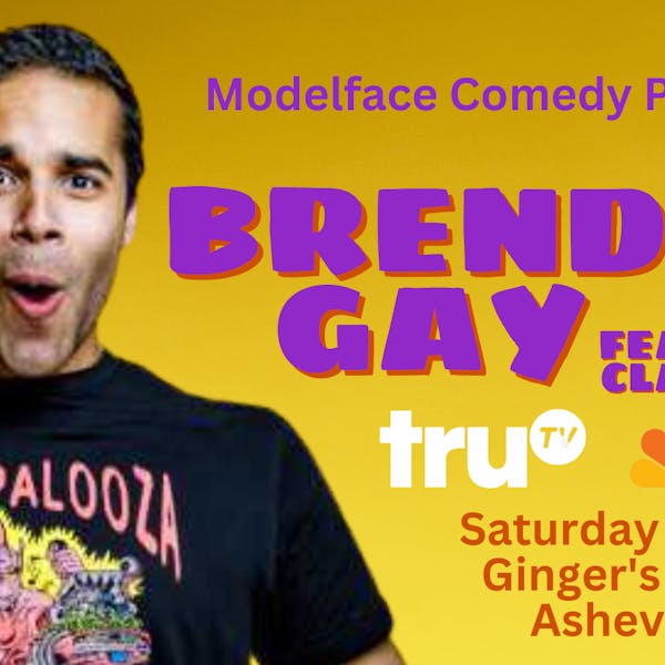 Modelface Comedy Presents: Brendan Gay
