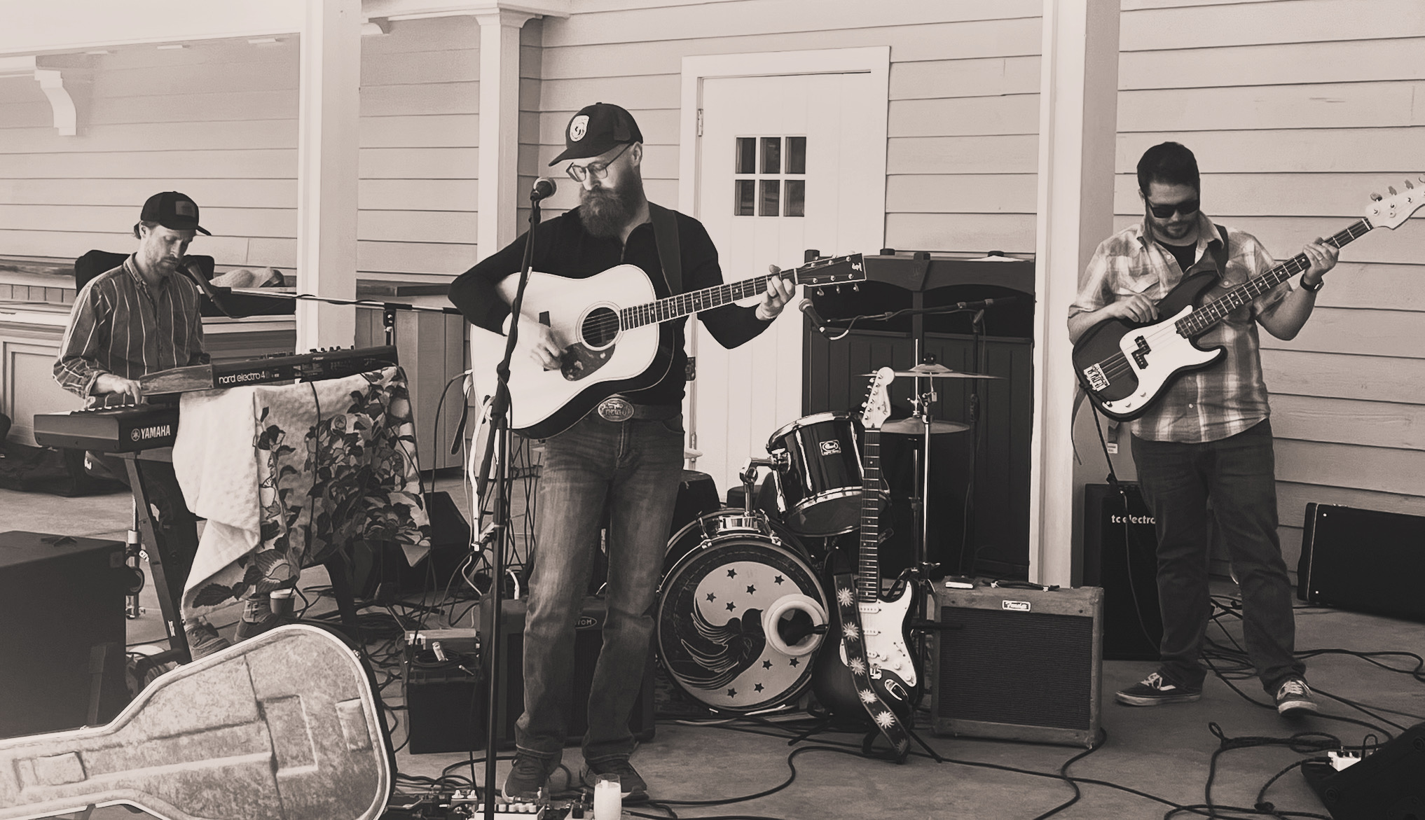 Live Music | The Freeway Jubilee