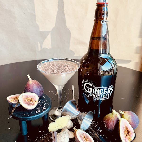Image or graphic for Fig & Chocolate Martini