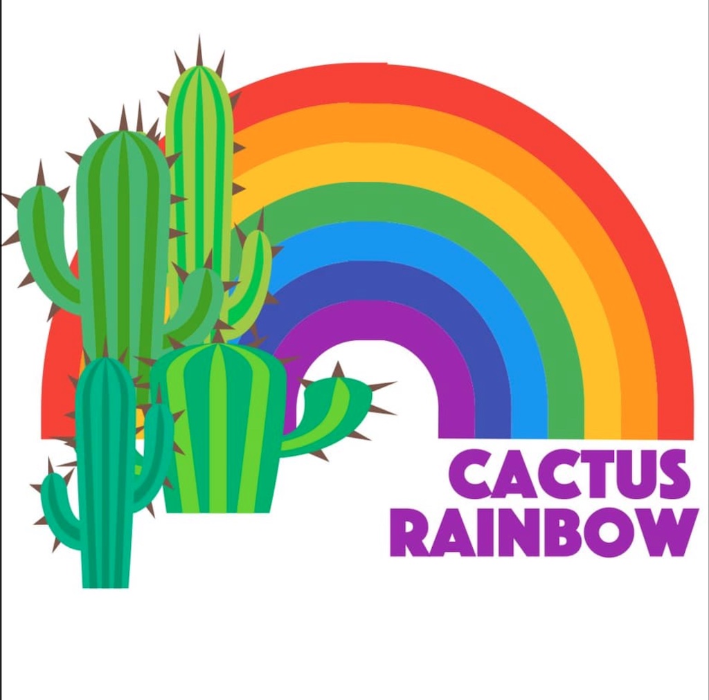 Cactus rainbow logo jpeg