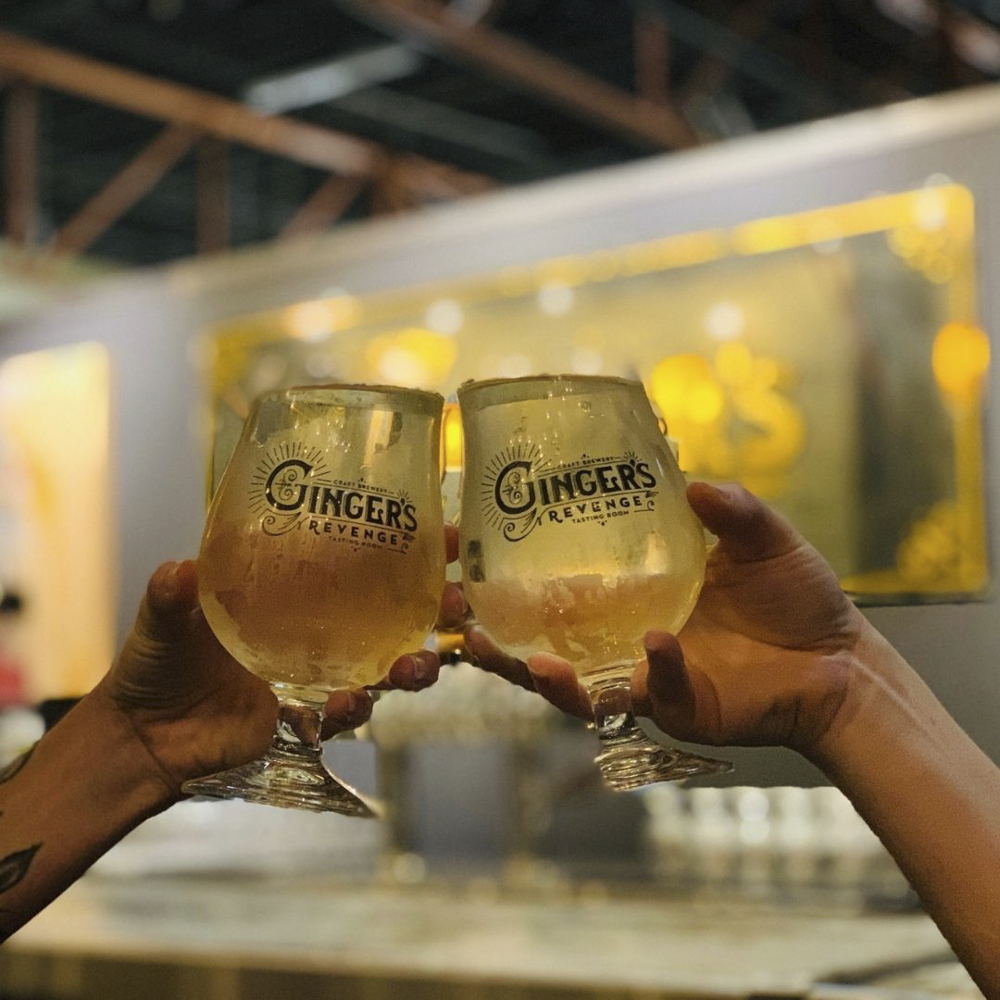 Ginger’s Revenge Celebrates Four Year Anniversary with Four Days of Events