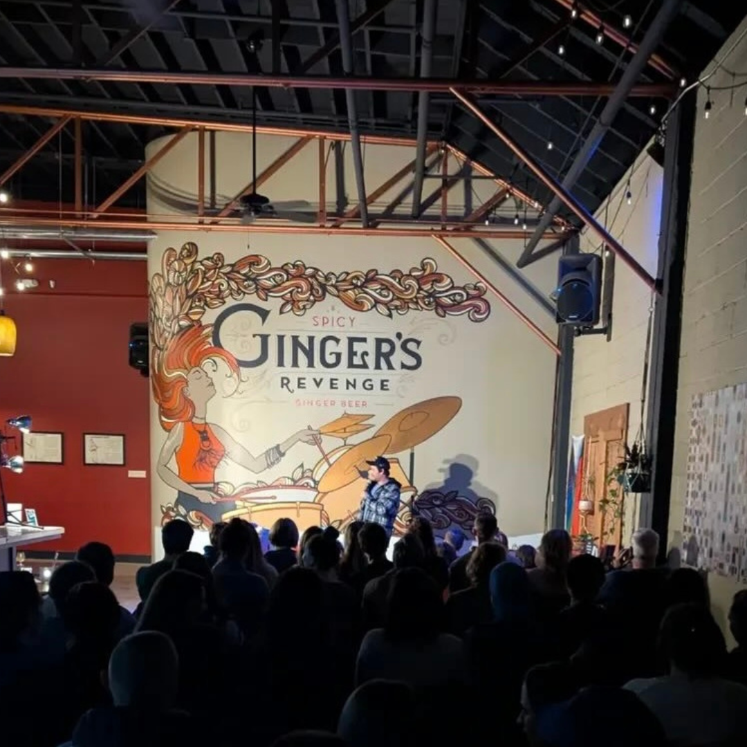 Modelface Comedy | Gluten-Free Comedy