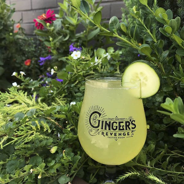 Cucumber-Lime Basil-Peppermint