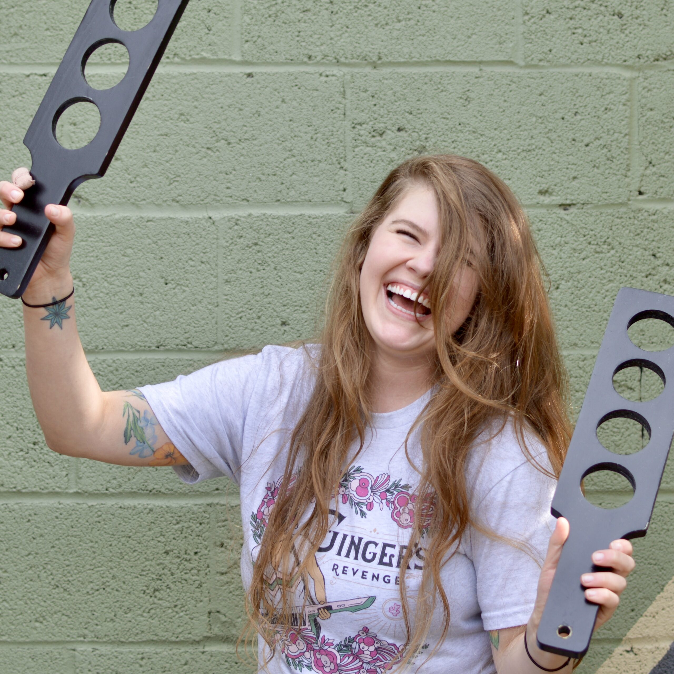 Alternate image for crew member Maggie Dougherty