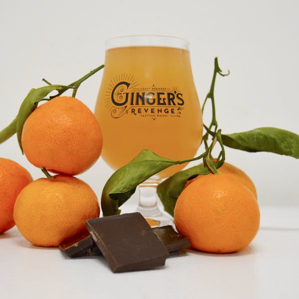 Chocolate & Orange Peel