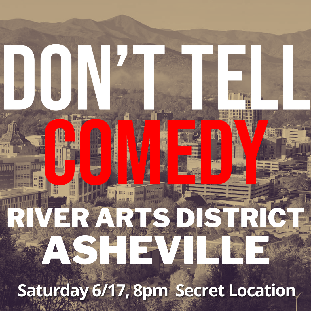 Don’t Tell Comedy