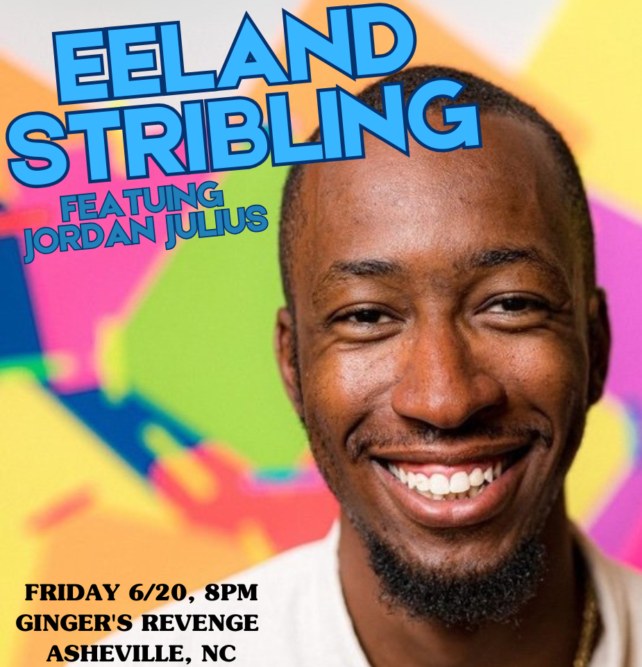 Modelface Comedy | Eeland Stribling