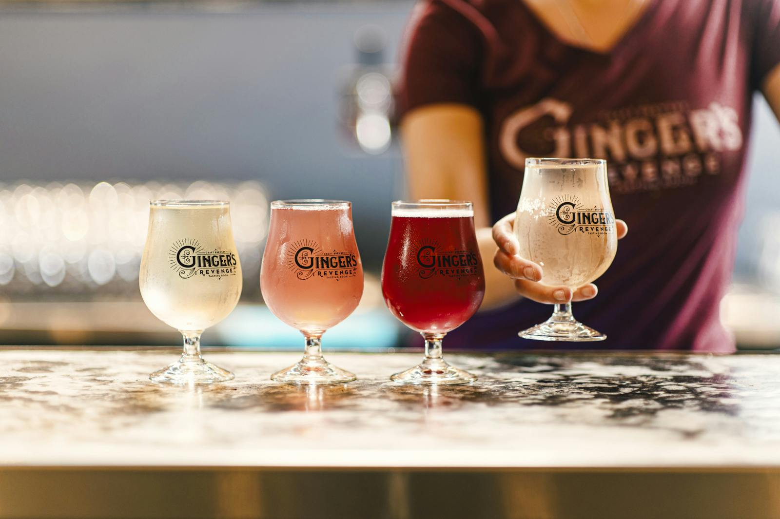 Flagship Full Pours Flagship Full Pours