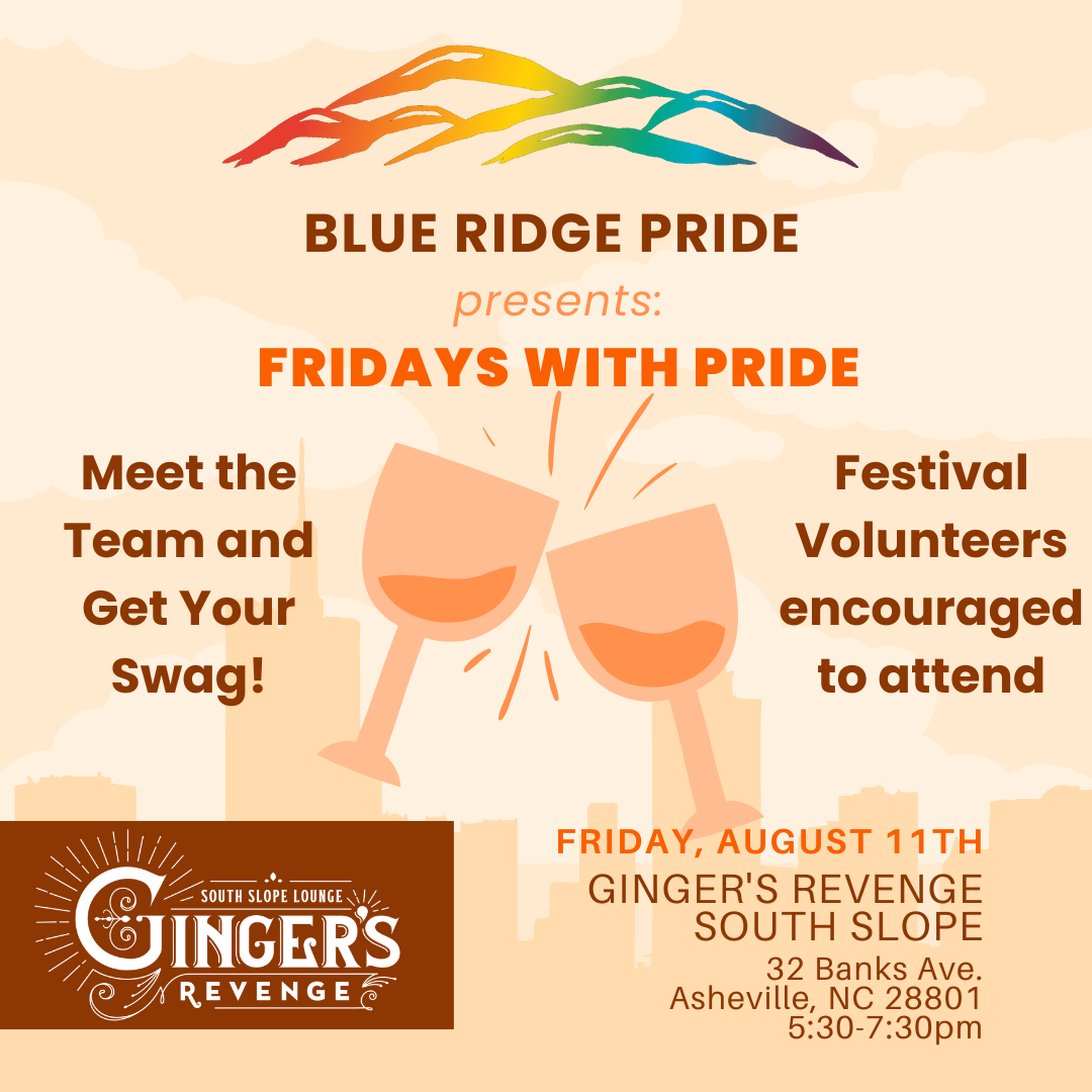 Friday’s With Pride