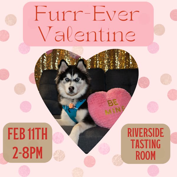 3rd Annual Furr-Ever Valentine