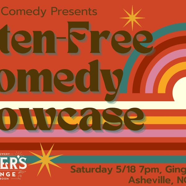 Modelface Comedy Presets: Gluten-Free Comedy at Ginger’s Revenge