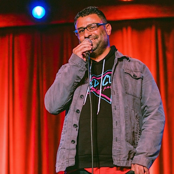 Modelface Comedy | Gilbert Lawand