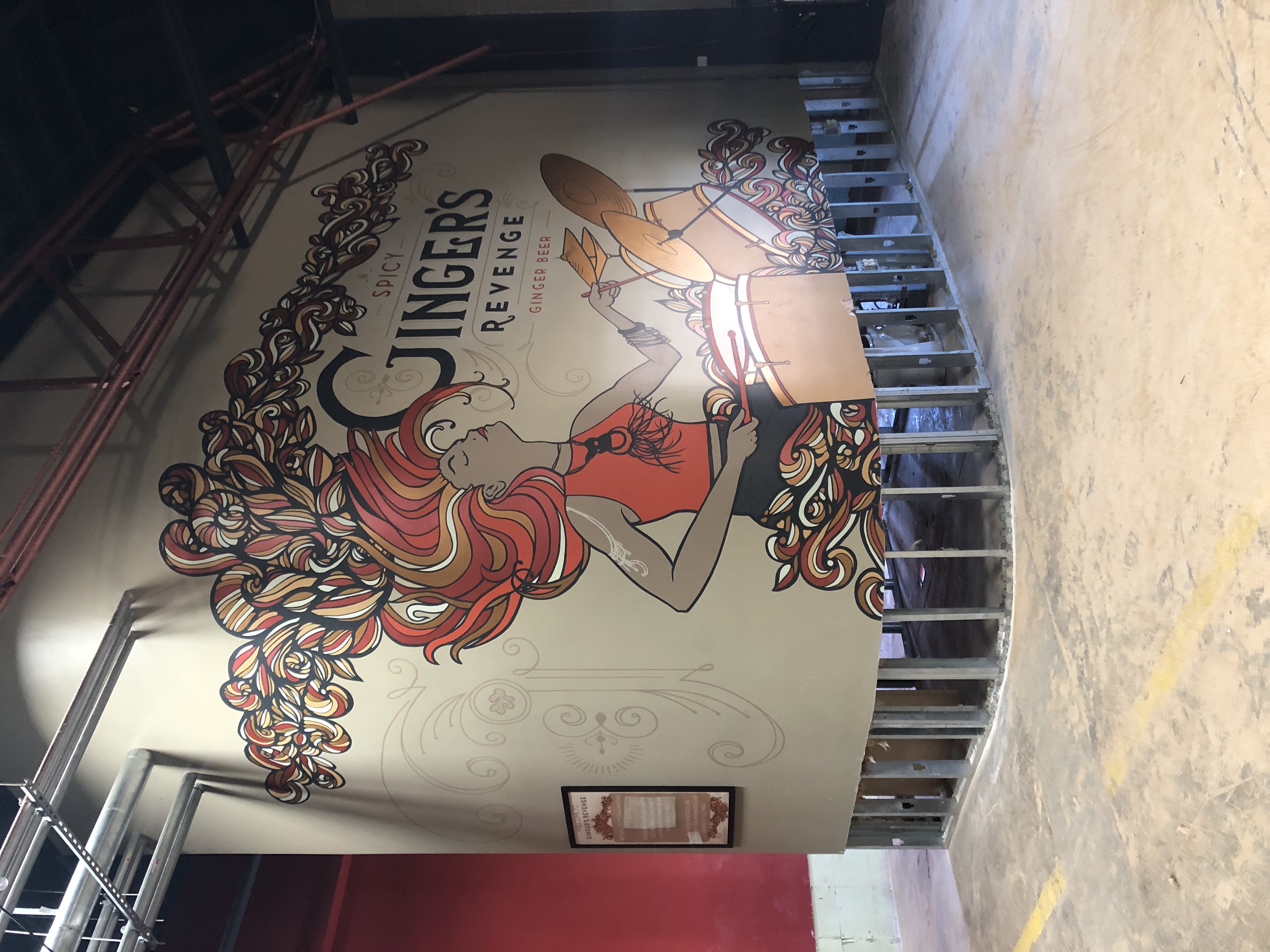 Ginger’s Revenge Hurricane Helene Story