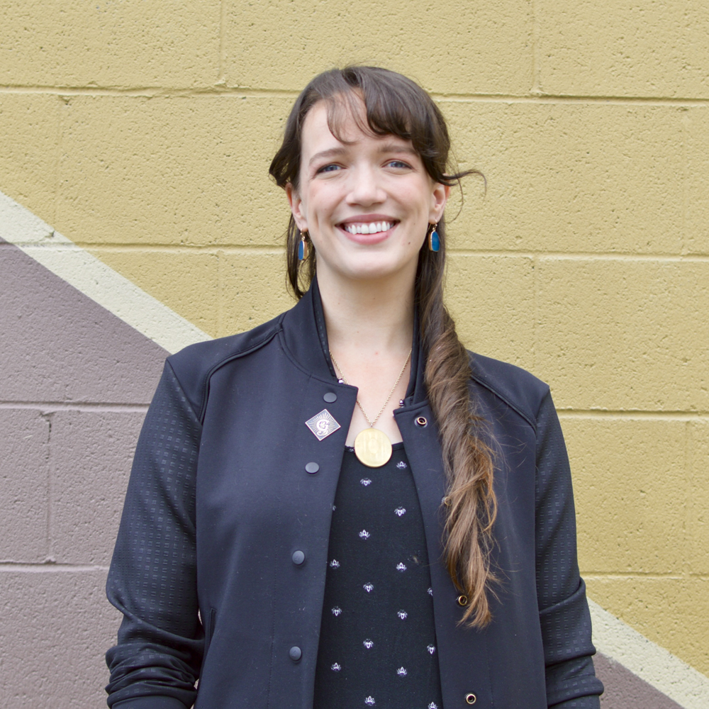 Image for crew member Glenna Grant