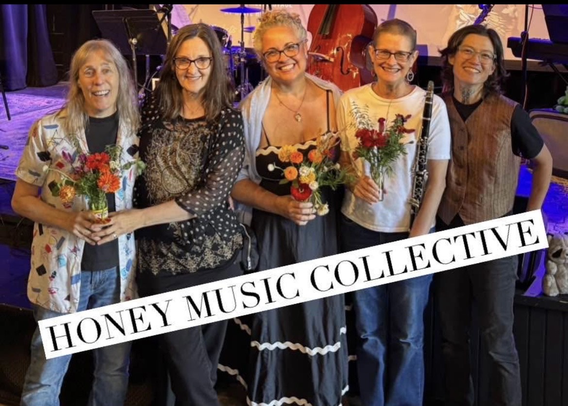 Live Music | The Honey Collective