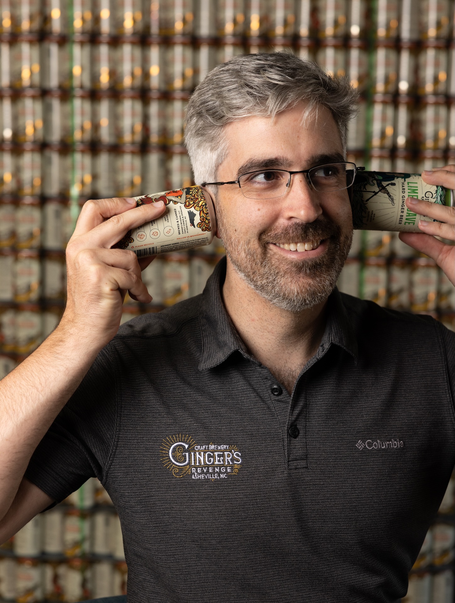 Alternate image for crew member David Ackley