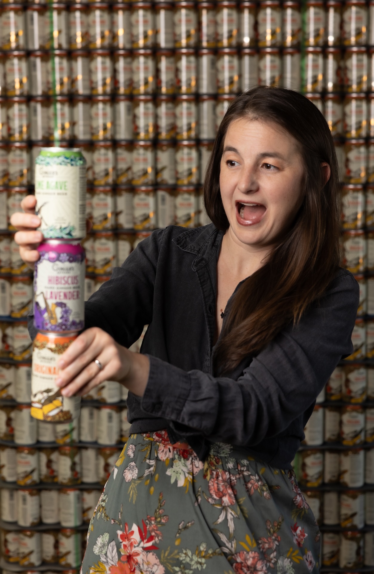 Alternate image for crew member Cristina Hall Ackley