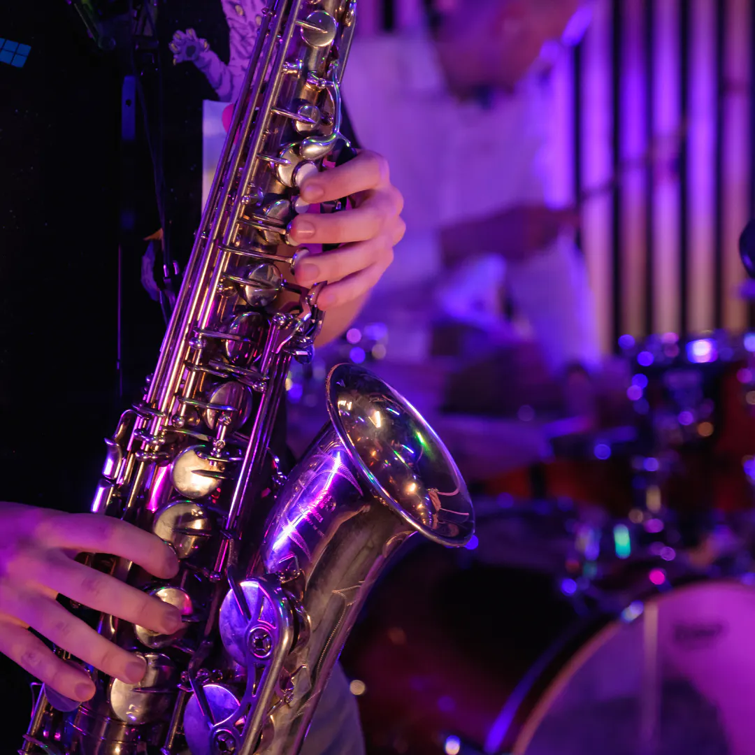 Poster for Jazz Jam Sundays