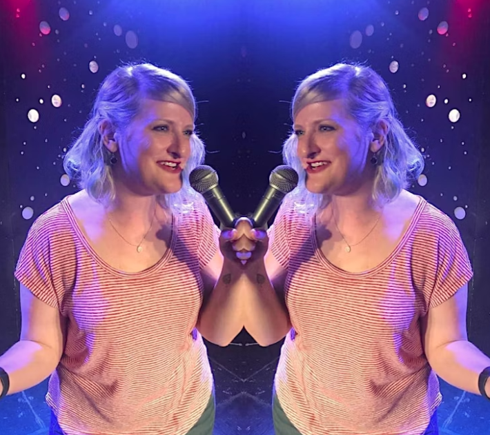 Eyes Up Here Comedy | Galantines Edition