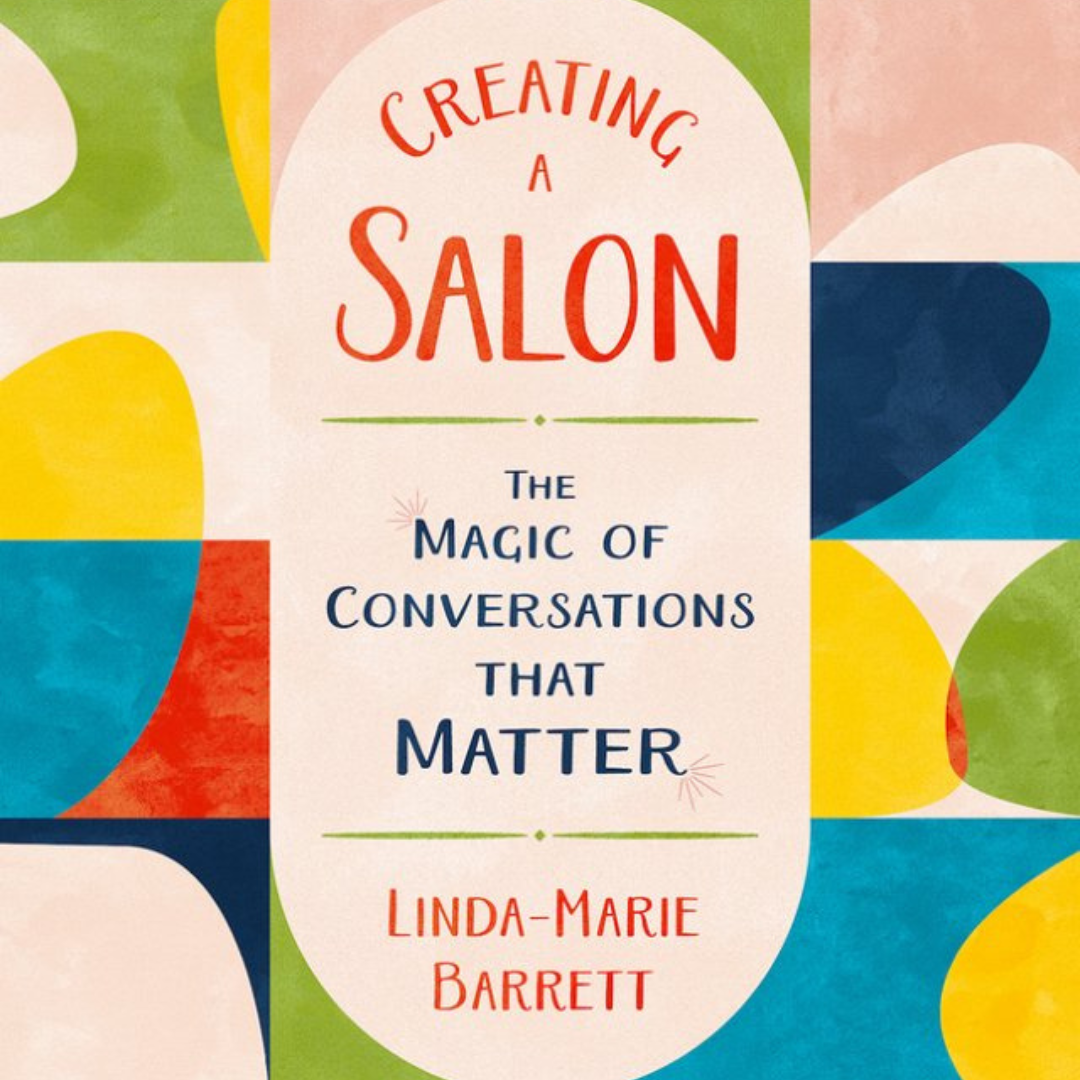Linda-Marie Barrett Book Cover - Square