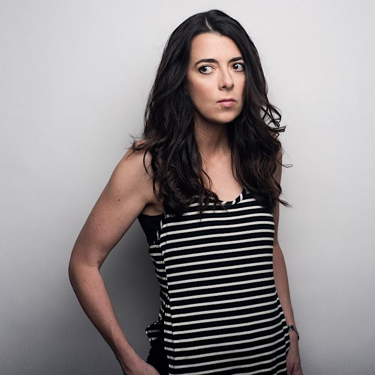 Modelface Comedy | Carmen Lynch