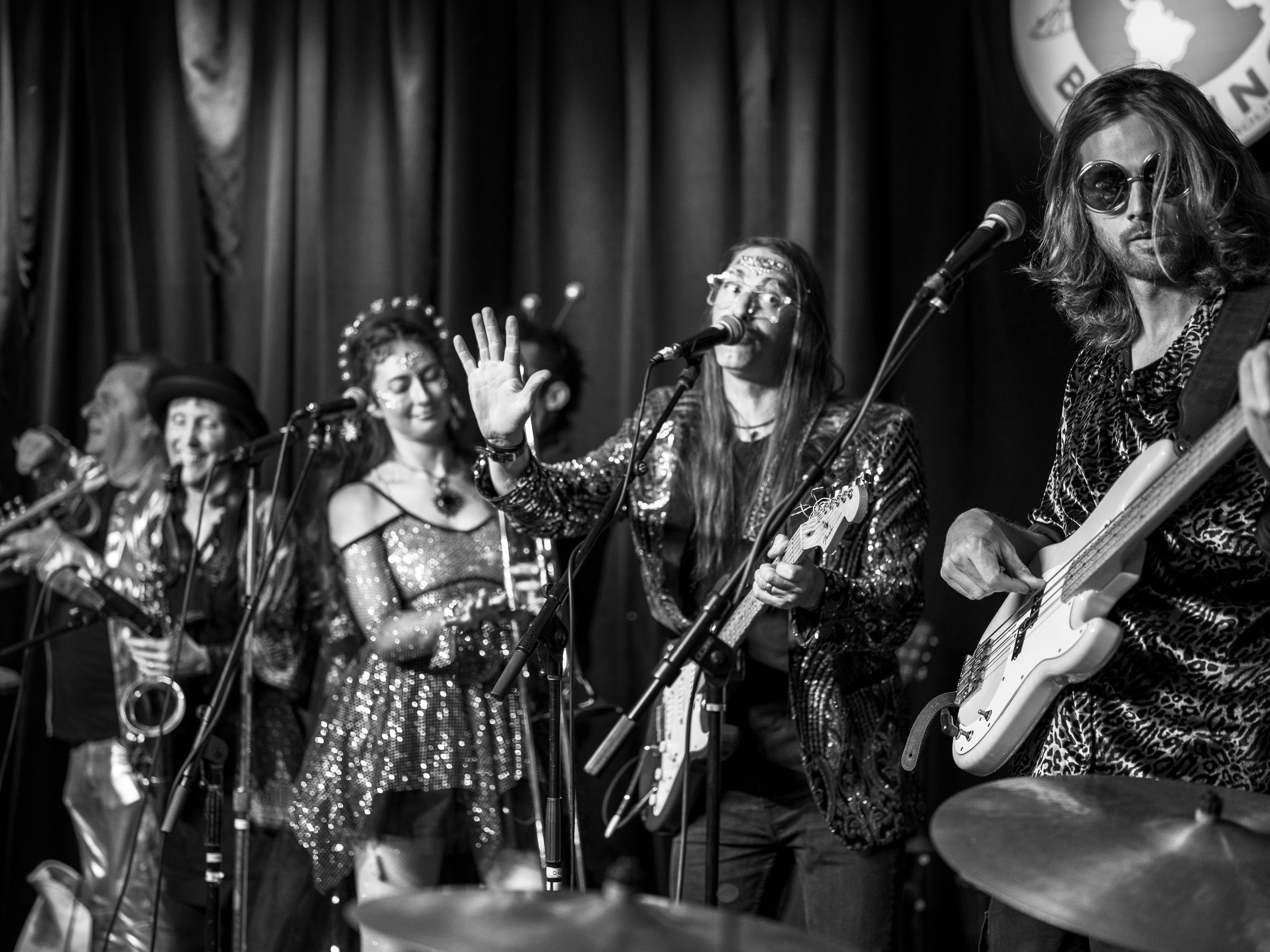 Live Music | Magenta Sunshine