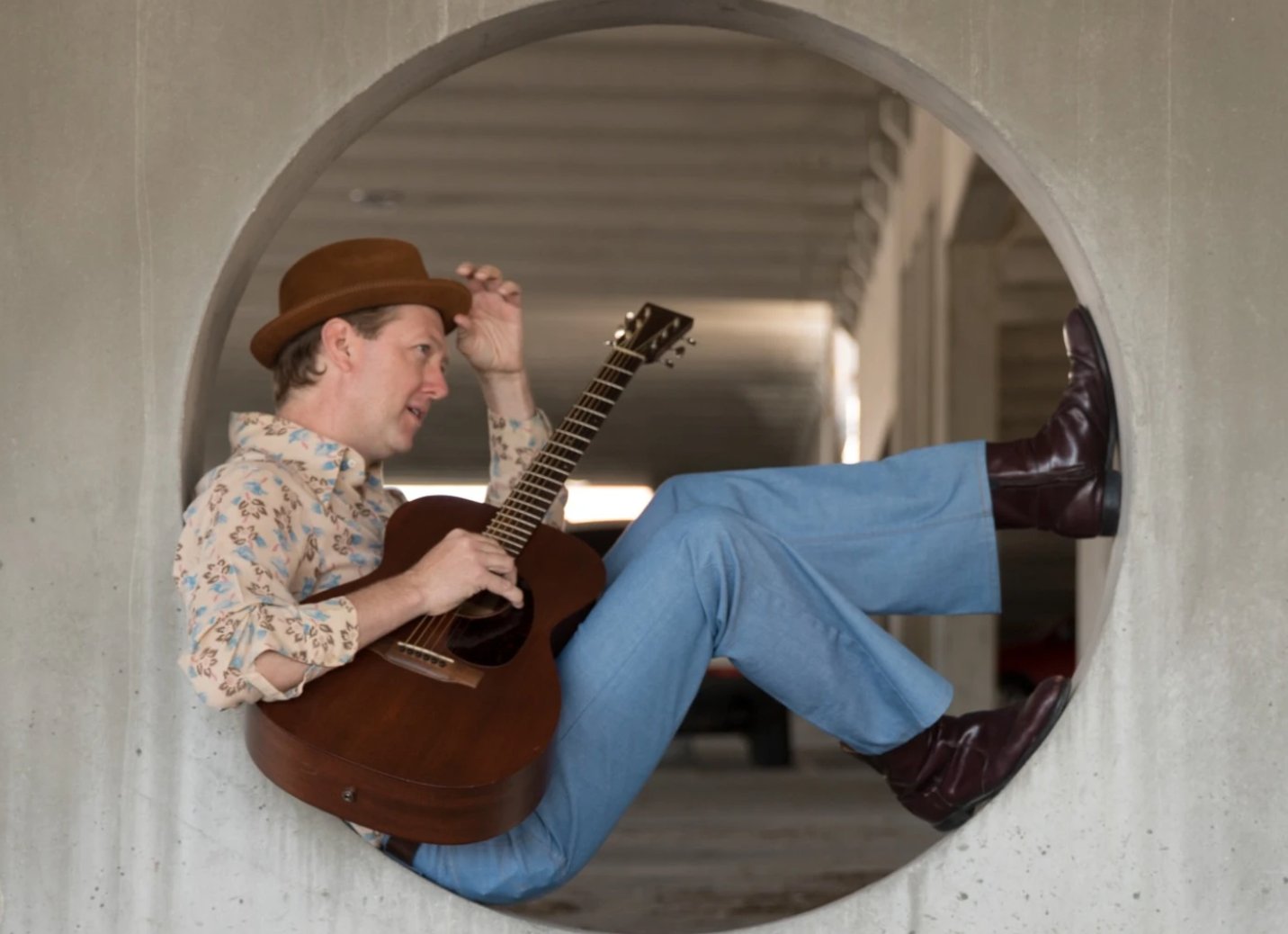 Live Music | Mike Hollon